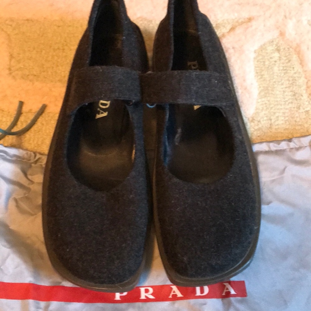 Prada shoes